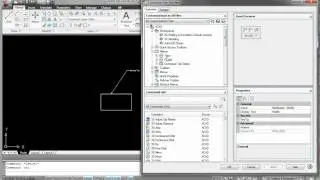 Creating Custom Contextual Ribbon Tabs in AutoCAD 2010