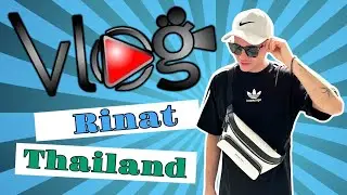 Паттайя VLOG. Спорт, досуг и развлечения. Таиланд 2023