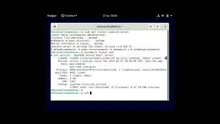 Instalacja serwera SSH w systemie Debian 11 Dla Początkujących