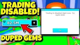 TRADING HAS BEEN DISABLED! My Restaurant Roblox