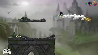 r0j0e Gaming, Seven - first look and gameplay