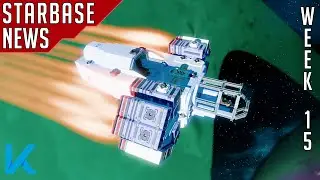 Starbase Progress Week 15 - Manual Welding, Recycle Tool, Dev Ship Updates + Much More! [2022]
