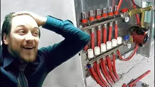 🧩 ПАЗЛ ДЛЯ ВЗРОСЛЫХ: Собираем коллекторный шкаф без инструкции (это весело!)