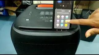 JBL PB 310 JBL App