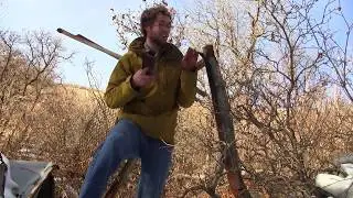 Far Cry 4 Throwing Knife!