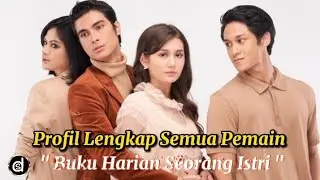 Biodata & Profil Lengkap Para Pemain 
