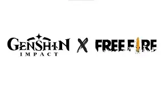 what if genshin impact collab with freefire..