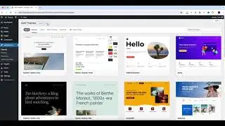 How to setup Edupls Education Wordpress Theme
