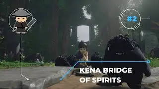 Спасение Таро ➠ Kena Bridge of Spirits (РУС ОЗВУЧКА , Игро-мульт Кена: Мост духов) #2