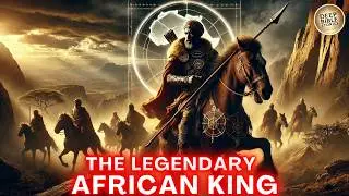 The Real Story of the Bible's FIRST Black King Revealed