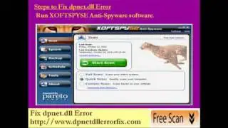 Fix dpnet.dll  error