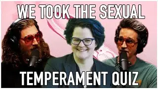 We Took the Sexual Temperament Quiz with Dr. Emily Nagoski