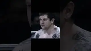 Александр Емельяненко Жесткий Финиш PRIDE