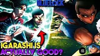 RIN IS BEING SHUT DOWN BY IGARASHI??!! | Blue Lock Manga Chapter 277 Review