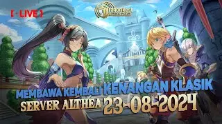 KODE REFF : Mamayo123 ... Perjalanan Menjadi Tanker Idaman | Dragon Nest Mobile : Reload