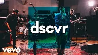 Black Peaks - Saviour (Live) – dscvr ONES TO WATCH 2016