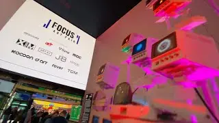 Focus Art Fair (AD at Outernet London) | Saatchi Gallery, London