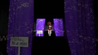 FNIA | Foxy Plushie | #shorts #fnia #animation #foxy #vrchat