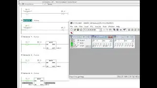 Simatic Manager-04: How to use edge detection in Simatic Manager