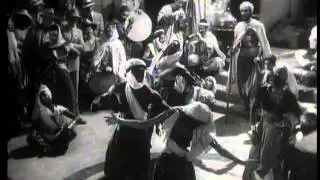 Katherine Dunham Company Dance Sequences in Casbah