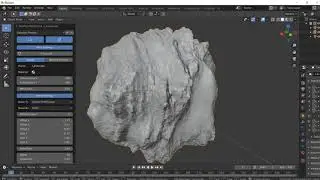 DPTV Blender Tutorial 21 (Landscape And sapling Add-Ons)