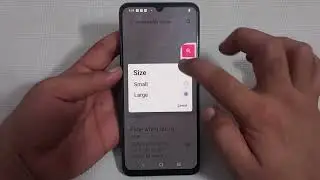 IQOO Z3 accessibility button, how to use accessibility button in IQOO Z3