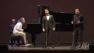 La Danza - Gustavo Palomo, Federico Veltri | Stefano Bollani | Pavarotti omaggio a Gioachino Rossini