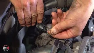 Noisy Honda Power Steering Pump