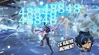 Finally C6 Kaeya! | Genshin Impact