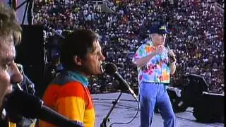The Beach Boys - Barbara Ann (Live at Farm Aid 1985)