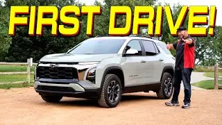 The New 2025 Chevy Equinox Is Going After Toyota With Some BIG Changes!