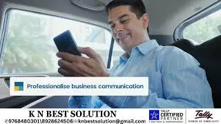 WhatsApp for Business. Upgrade to TallyPrime 4.0