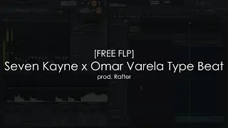 [FREE FLP] Seven Kayne x Omar Varela Type Beat | Trap Instrumental