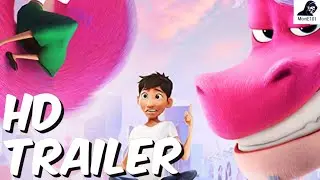 Wish Dragon Official Trailer (2021) - John Cho, Jimmy Wong, Natasha Liu Bordizzo