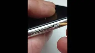 cleaning your iphone takes 2mins