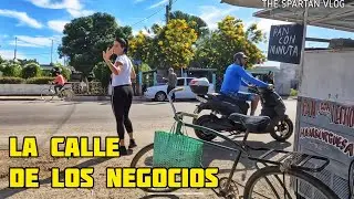 Sobrevivir en las calles de CUBA / EL PAÍS VACIADO EN ECONOMÍA DE GUERRA