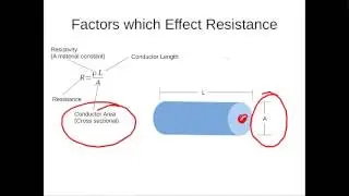 The Basic Physics Behind Electricity Part 4 - Resistance