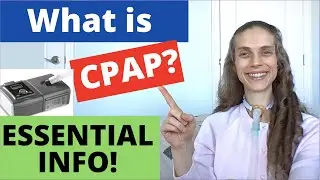 CPAP. What You NEED to Know! Pros, Cons & Essential Info. Life with a Vent