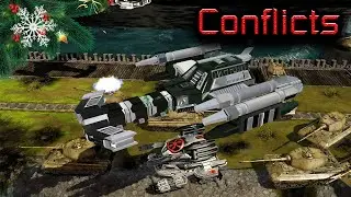 Conflicts - Red Alert 3 | Empire of the Rising Sun |