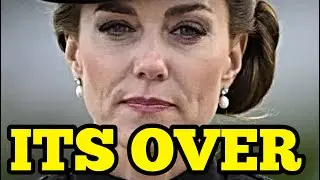 KATE MIDDLETON FACES SHOCKING WILD ALLEGATIONS