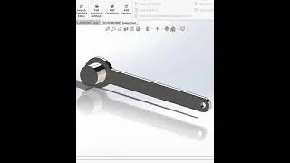 Crafting a Custom Bicycle Hand Tool in SolidWorks 2018 | DIY Bike Repair Essentials