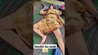 Janda Kembang (Sendiri itu enak ) 