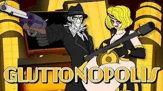 GLUTTONOPOLIS - Gain Jam 2024