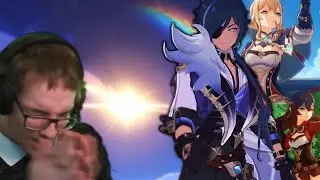 I have to main the first character I pull | Genshin Impact