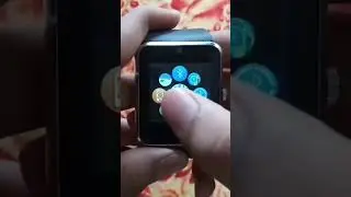 GT08 smartwatch #shorts #smartwatch