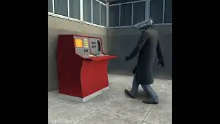 Boss Incoming - Scatman Heavy Vs. Cameraman