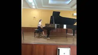 Ф. Мендельсон - Фантазия Фа диез минор / Mendelssohn Fantasie fis-moll op. 28.