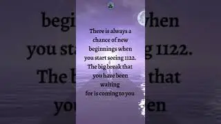 Angel number 1122 | Angel Numbers Meaning 