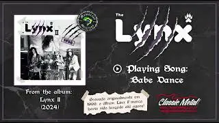 Lynx (BR) - Lynx II (1996) (Clasic Metal Records)