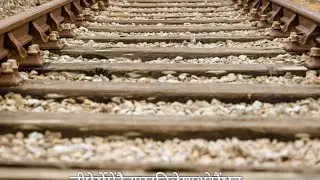 Role of Stones on Railway track